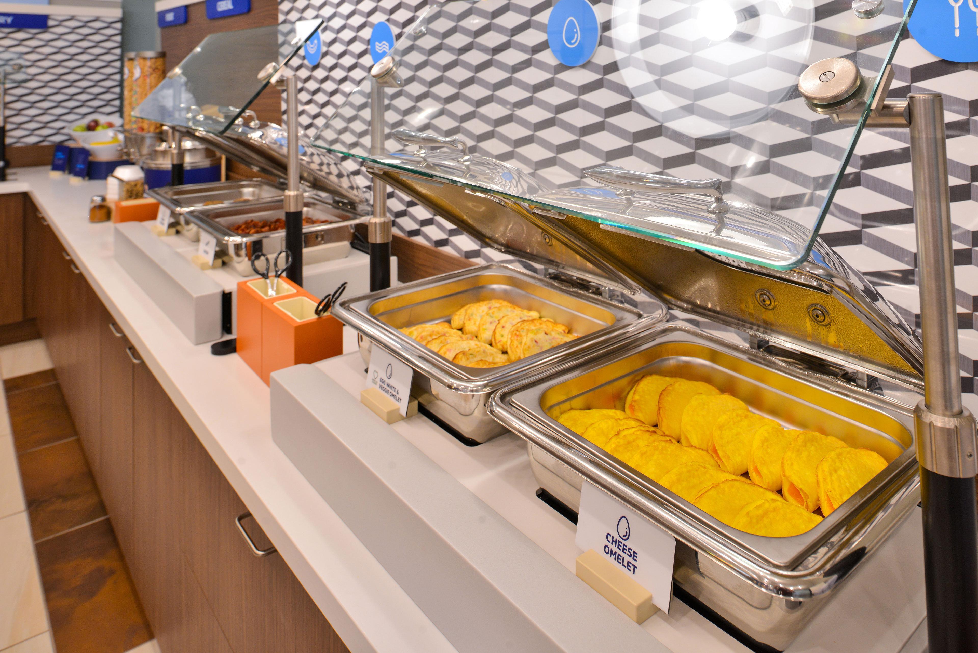 Holiday Inn Express Hotel & Suites Defiance By Ihg Bagian luar foto