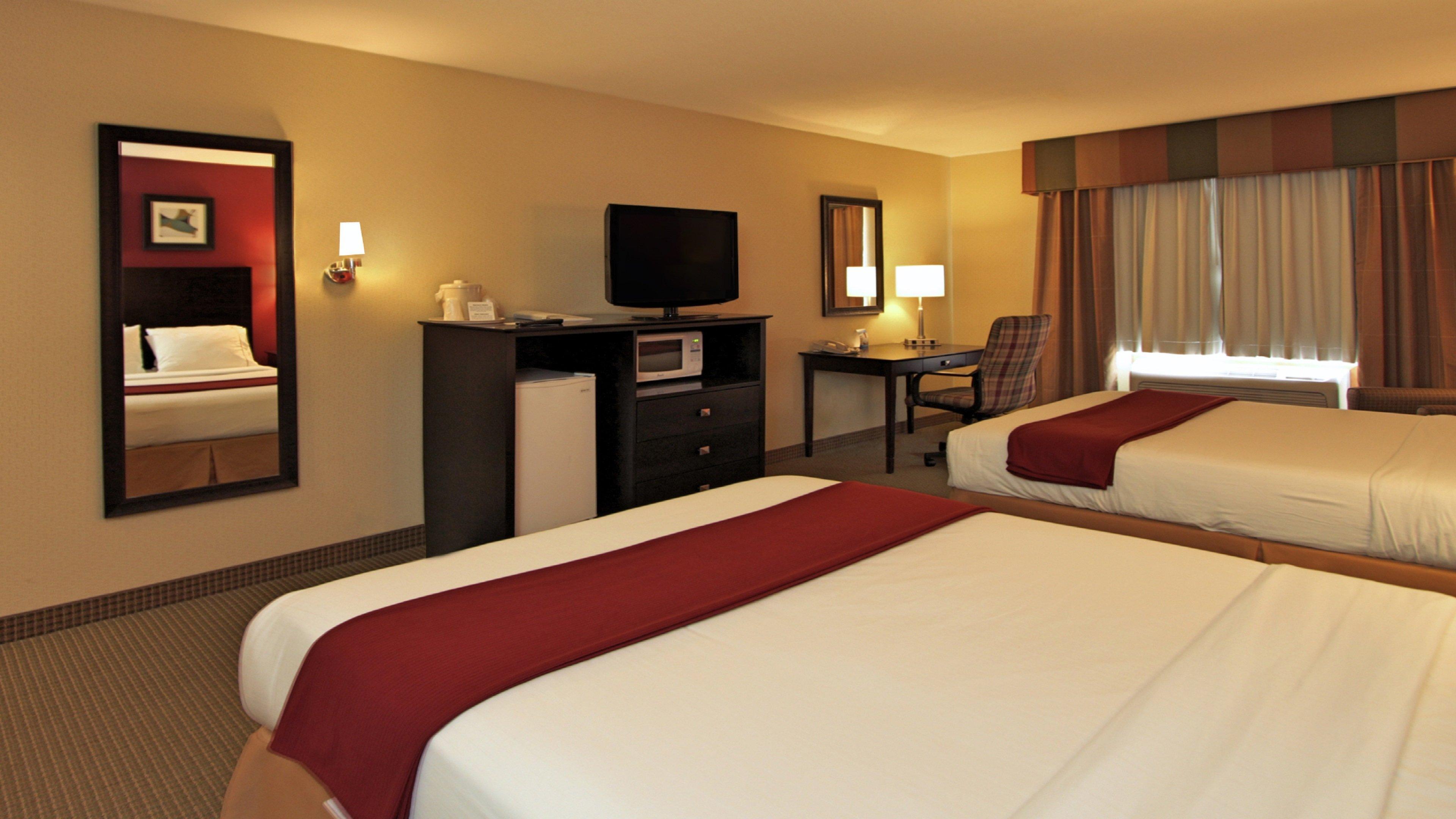 Holiday Inn Express Hotel & Suites Defiance By Ihg Bagian luar foto